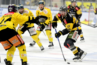 Caps siegen nach blitzsauberer Leistung in Bruneck mit 1:0