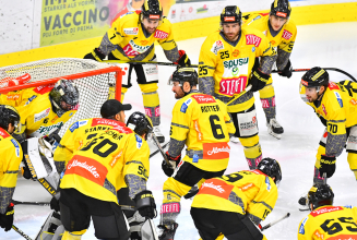 Ligaspiel gegen Asiago Hockey terminiert