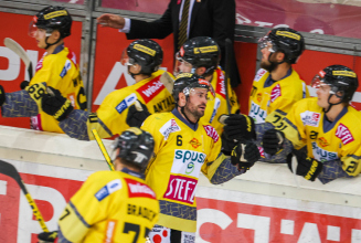 spusu Vienna Capitals wollen Heimserien prolongieren