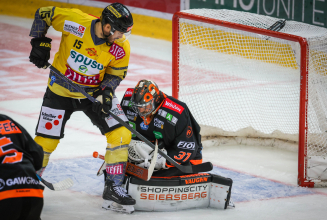 Caps wollen gegen Graz Sprung in Top 6 schaffen