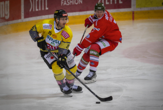 Caps unterliegen HCB trotz Sheppard-Doppelpacks