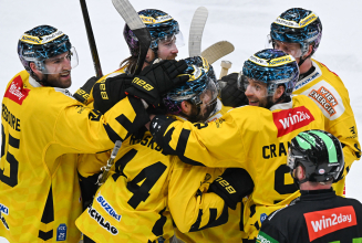 Capitals fixieren dramatisch die Pre-Playoffs 