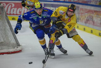 spusu Vienna Capitals sind beim VSV gefordert