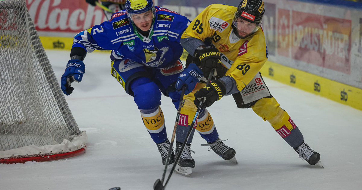 spusu Vienna Capitals is sought by VSV