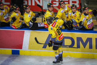 Caps wollen gegen Pustertal und Haie Punkte sammeln