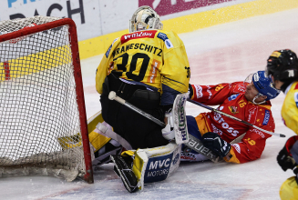 spusu Vienna Capitals verlieren nach Overtime