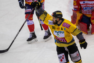 Caps siegen bei Rückkehr in die STEFFL Arena