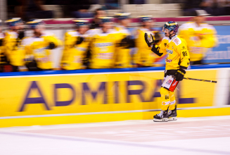 Capitals feiern gegen Asiago ersten Heimsieg der Saison