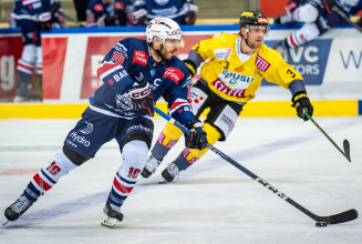 Caps unterliegen Fehérvár nach Overtime