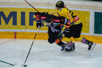 spusu Vienna Capitals starten in Graz in die neue Saison