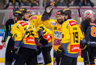 spusu Vienna Capitals holen gegen Graz drei Punkte