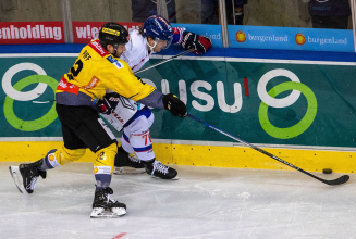 Caps müssen sich nach Overtime geschlagen geben