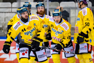 Capitals zerlegen Innsbruck nach allen Regeln der Kunst