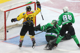 spusu Vienna Capitals treffen auf Tabellennachbar Laibach