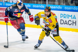 spusu Vienna Capitals zwingen Salzburg erneut in die Knie