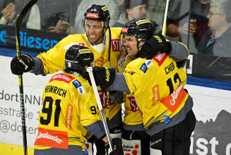 Caps besiegen Innsbruck im Shootout