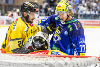 spusu Vienna Capitals treffen auf Seriensieger aus Villach