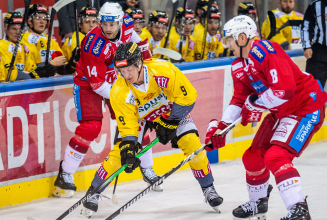 spusu Vienna Capitals unterliegen dem EC-KAC