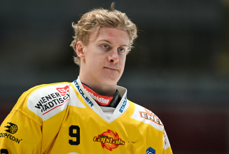 Capitals und Leon Wallner setzen Zusammenarbeit fort