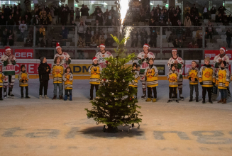 Alle Informationen zum Weihnachtsspiel