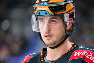 Capitals nehmen Verteidiger Raphael Wolf unter Vertrag