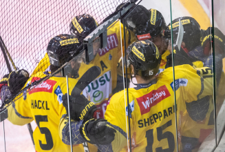 Caps fahren Sieg gegen Pustertal ein