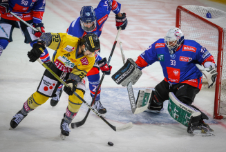 Caps-Heimserie gegen Innsbruck beendet