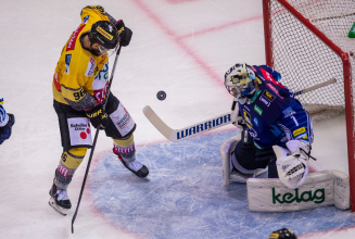 Caps feiern Comeback-Sieg gegen VSV