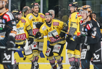 Caps feiern ungefährdeten Sieg gegen Linz