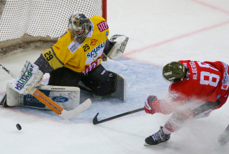 Caps-Aufholjagd bleibt gegen Bozen unbelohnt