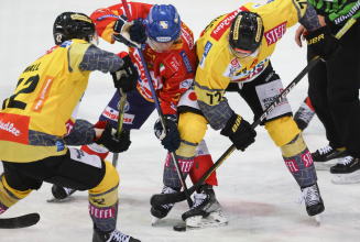 Caps verlieren in Overtime gegen Asiago