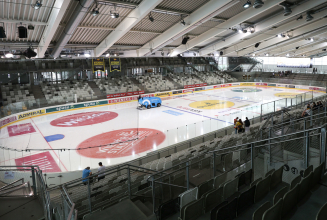 Spiel gegen HCB kann nicht in STEFFL Arena stattfinden