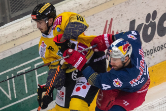 Für Playoffs qualifizierte Caps treffen auf Salzburg