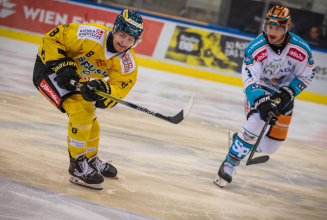spusu Vienna Capitals empfangen formstarke Linzer
