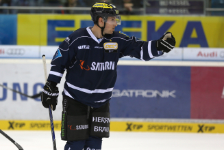 Vienna Capitals verpflichten Brandon Buck