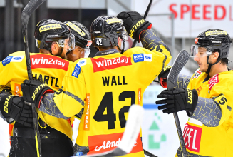 Caps wollen im Premierenspiel gegen Asiago nächsten Sieg