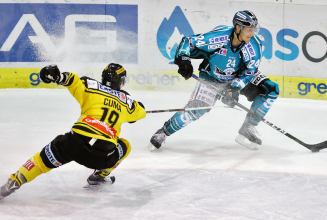 Vienna Capitals II: Curtis Loik verstärkt Farmteam