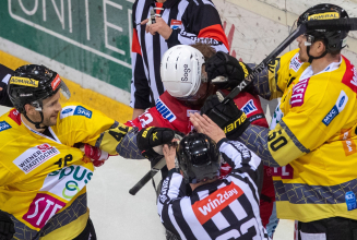 Caps vs. KAC: Finaler Showdown im Grunddurchgang