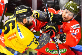 Caps fahren Sieg gegen Tabellenführer Bozen ein