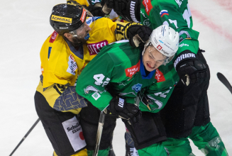 Caps wollen gegen HK SZ Olimpija auf Siegerstraße zurück