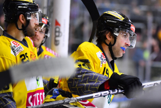 spusu Vienna Capitals treffen auf Innsbrucker Tormaschine