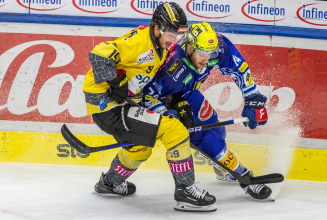 spusu Vienna Capitals treffen auf den VSV