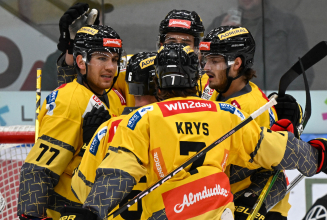 5. Sieg in Folge für spusu Vienna Capitals