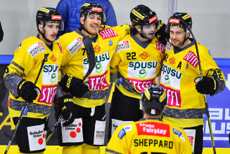 spusu Vienna Capitals bleiben gegen Pustertal ungeschlagen
