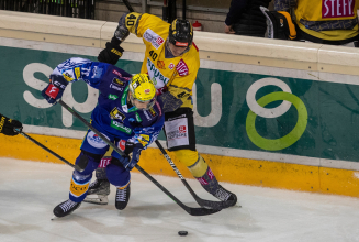 spusu Vienna Capitals treffen bei Puls-4-Premiere auf VSV
