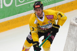 Knappe Caps-Niederlage gegen Mountfield HK