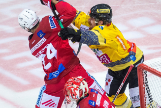 Caps treffen im Liga-Schlager auf den KAC