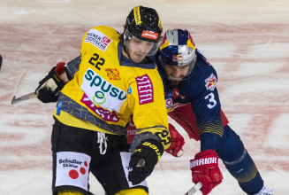 Caps treffen im Spitzenspiel auf Salzburg