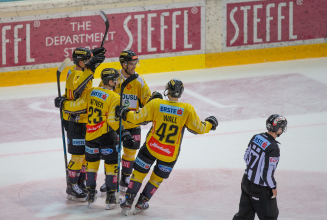 6:4-Derbysieg gegen Znaim