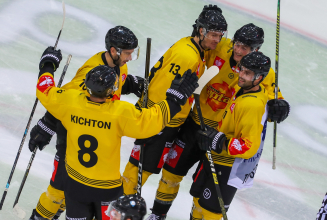 CHL: 5:2-Heimsieg zum Abschluss